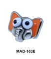 Elephant S316L Tongue Piercing MAD-163E